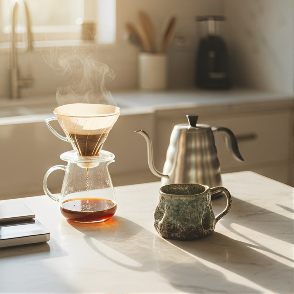 Handcrafted Ceramic Espresso Cup