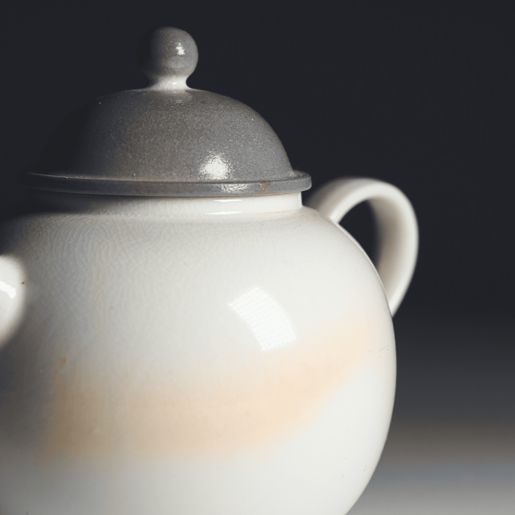 Zenintea Ceramic Gradient Teapot
