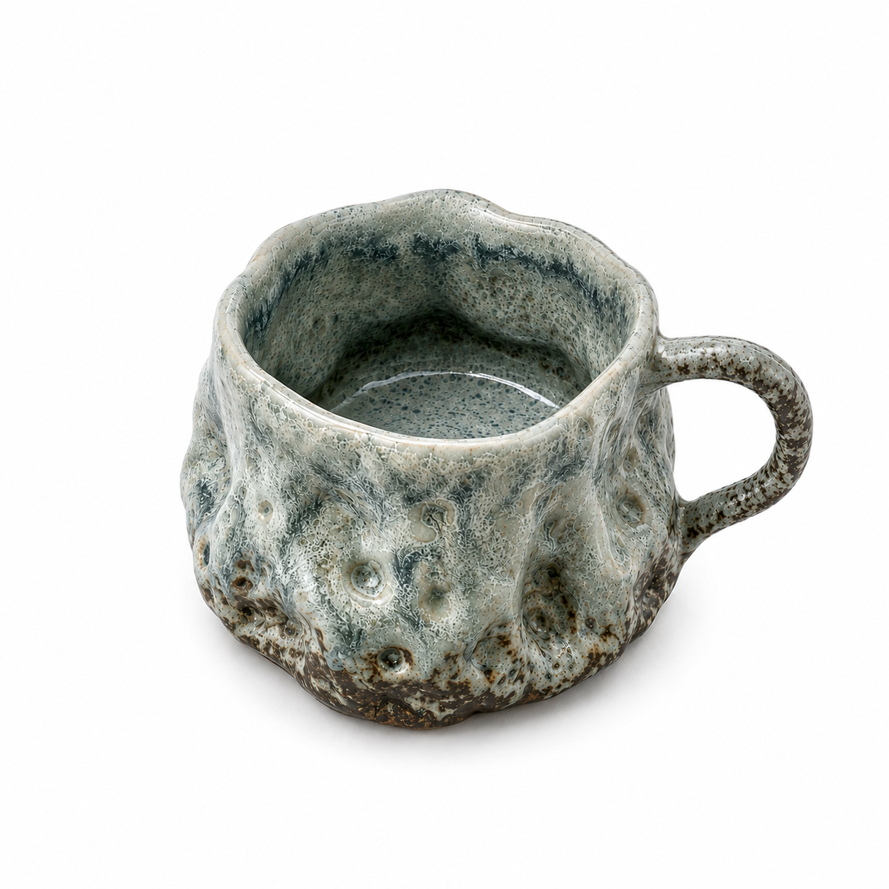 Handcrafted Ceramic Espresso Cup