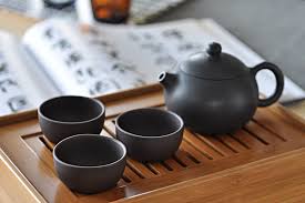 Zi Sha Tea Set
