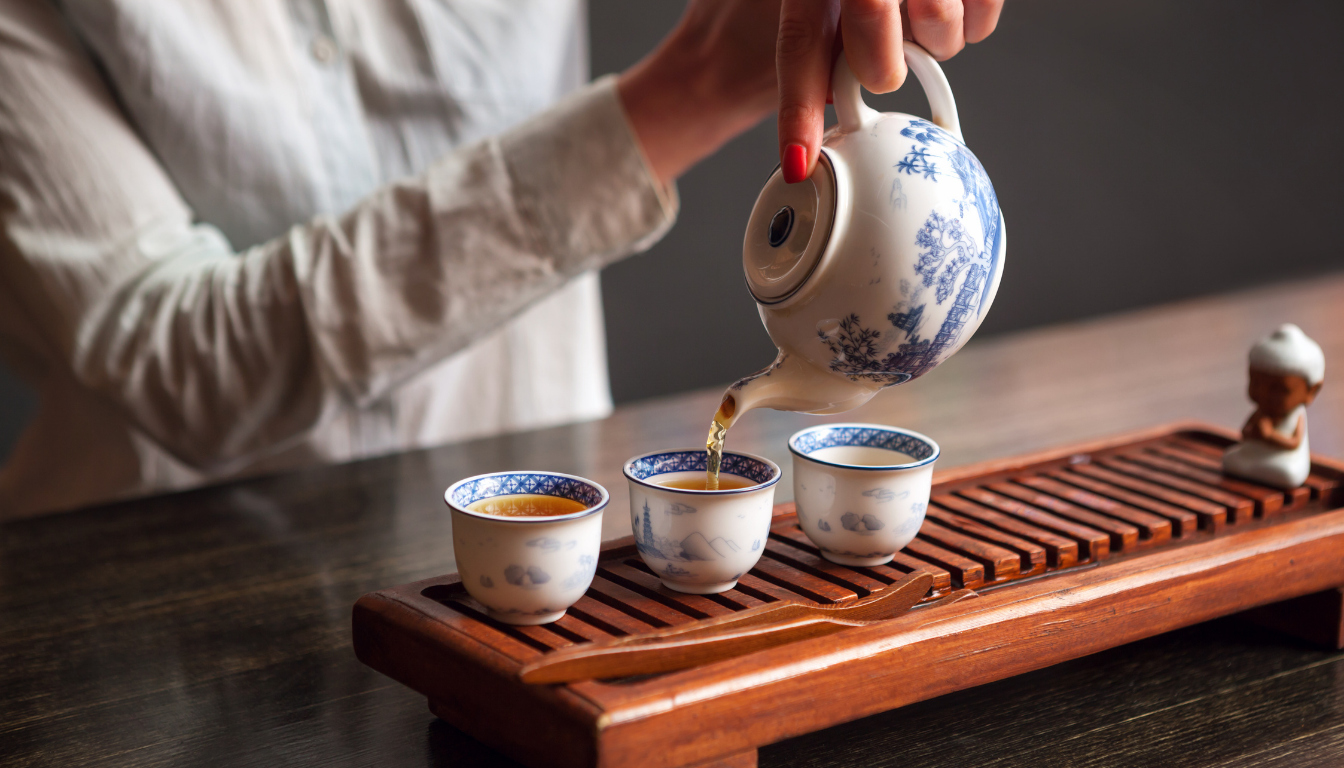 Can a 10-Minute Tea Ritual Change Your Day? Why Tea is the Ultimate Mindfulness Tool?