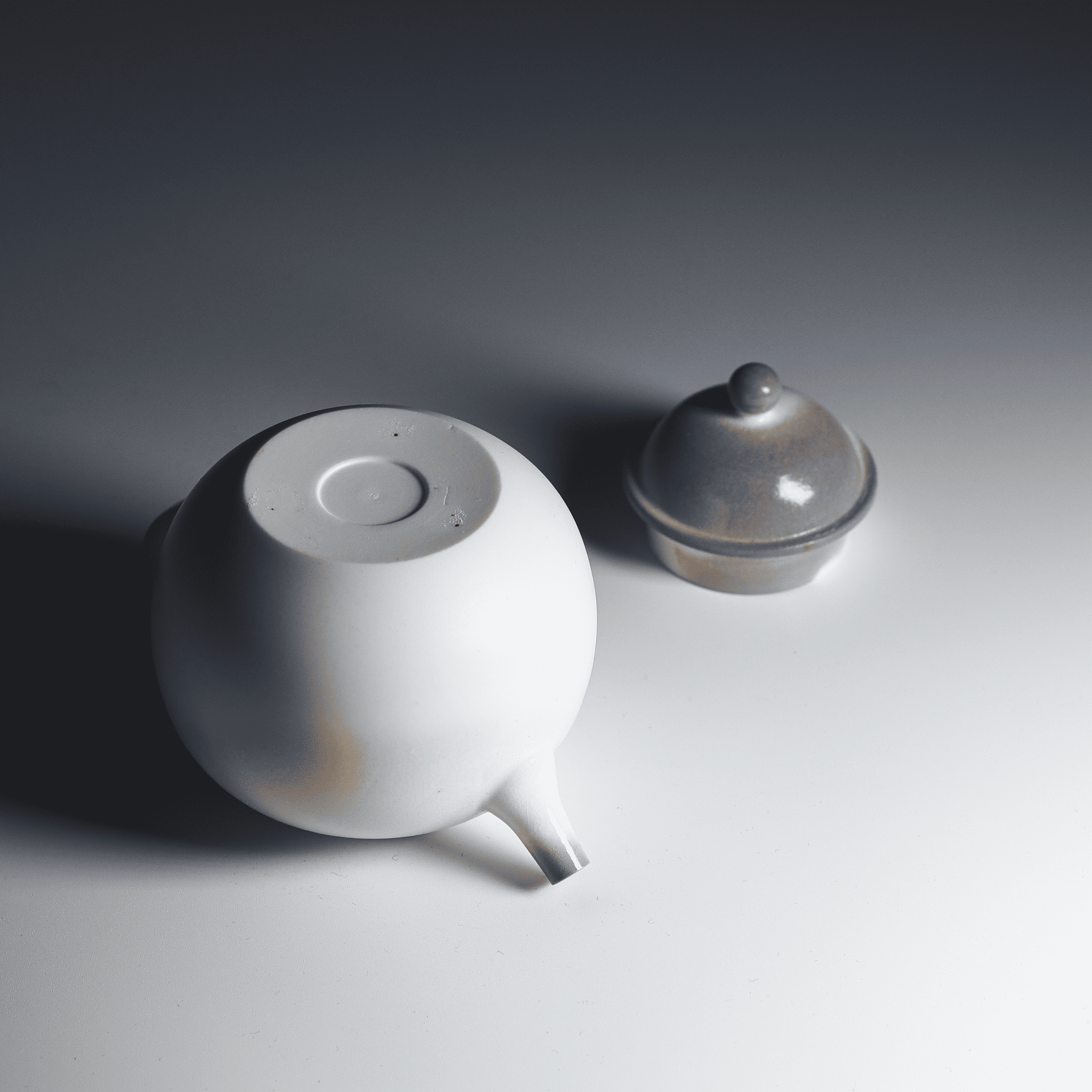 Zenintea Ceramic Gradient Teapot