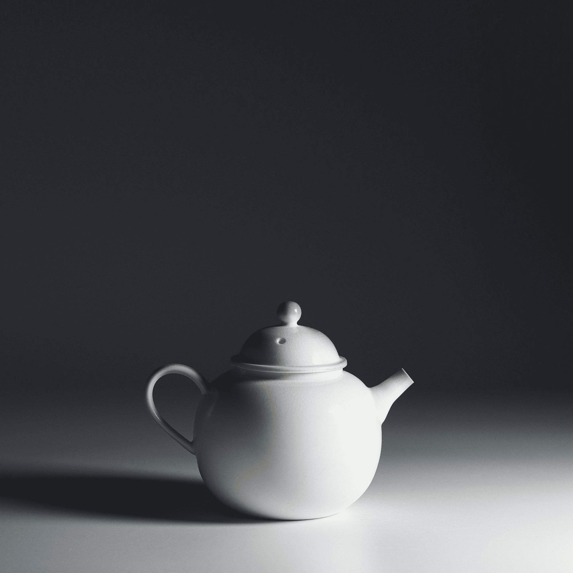 Zenintea Ceramic Gradient Teapot