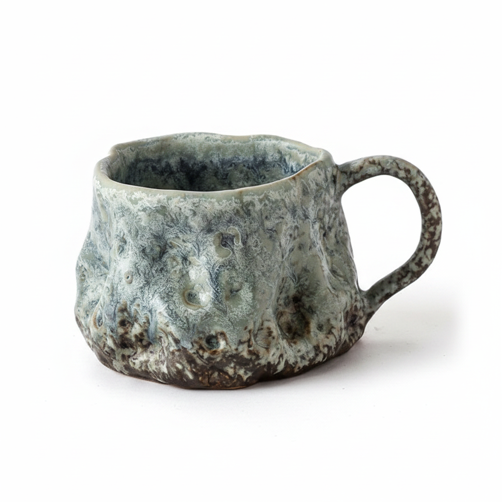 Handcrafted Ceramic Espresso Cup